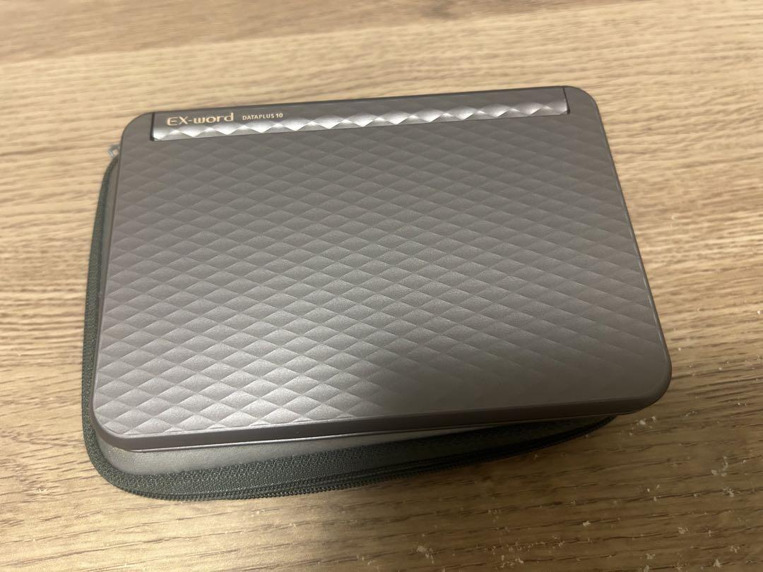 電子辞書 CASIO EX-word DATEPLUS10