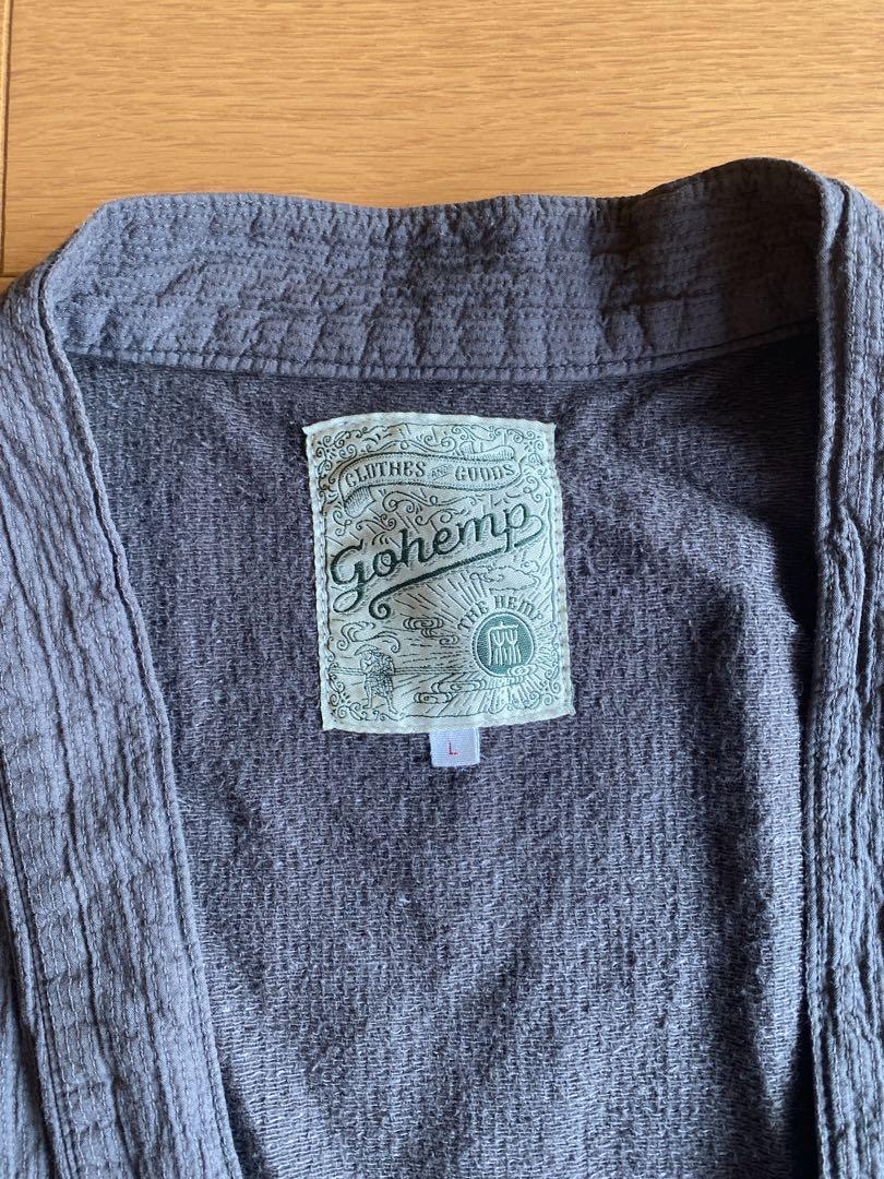 窪塚　GO HEMP ZEN YURU KOROMO Supreme wtaps 窪塚 GO HEMP ZEN YURU KOROMO Supreme wtaps