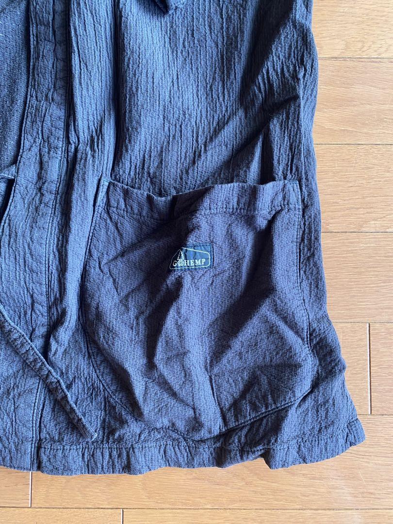 窪塚　GO HEMP ZEN YURU KOROMO Supreme wtaps 窪塚 GO HEMP ZEN YURU KOROMO Supreme wtaps