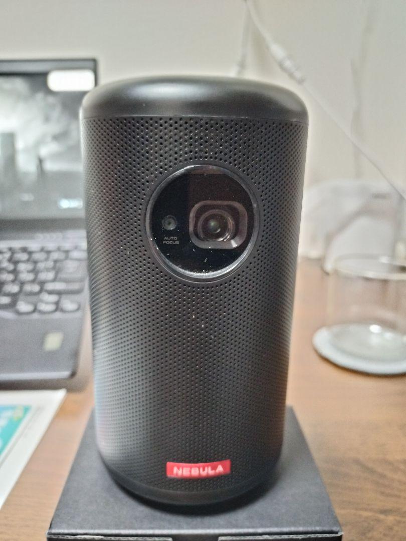プロジェクター Nebula capsule2 Anker