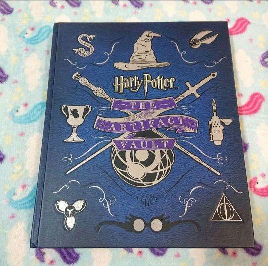 Harry Potter The Artifact Vault: Jody Revenson