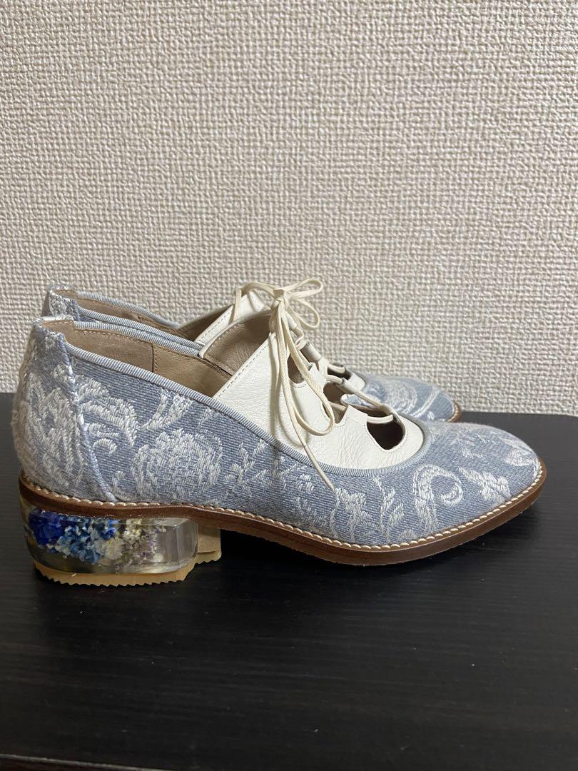 マバタキミウ　MABATAKI美雨　解放〜デルフィニュウムが歌う〜 22.5㎝
