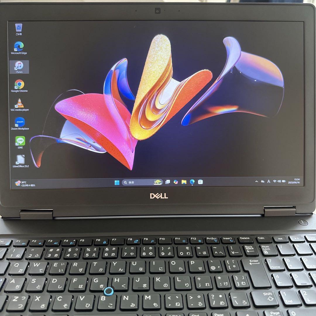 【バッテリー優良】DELL Latitude 高性能 i7メモリ16GB マウス バッテリー超優良】DELL 高性能 i7メモリ16GB SSD512 マウス付