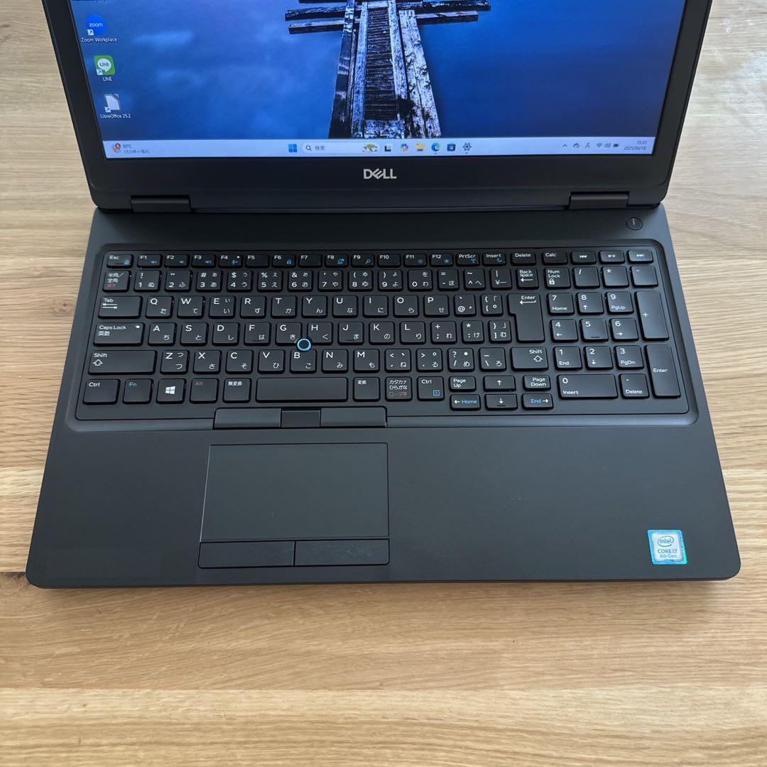 【バッテリー優良】DELL Latitude 高性能 i7メモリ16GB マウス バッテリー超優良】DELL 高性能 i7メモリ16GB SSD512 マウス付