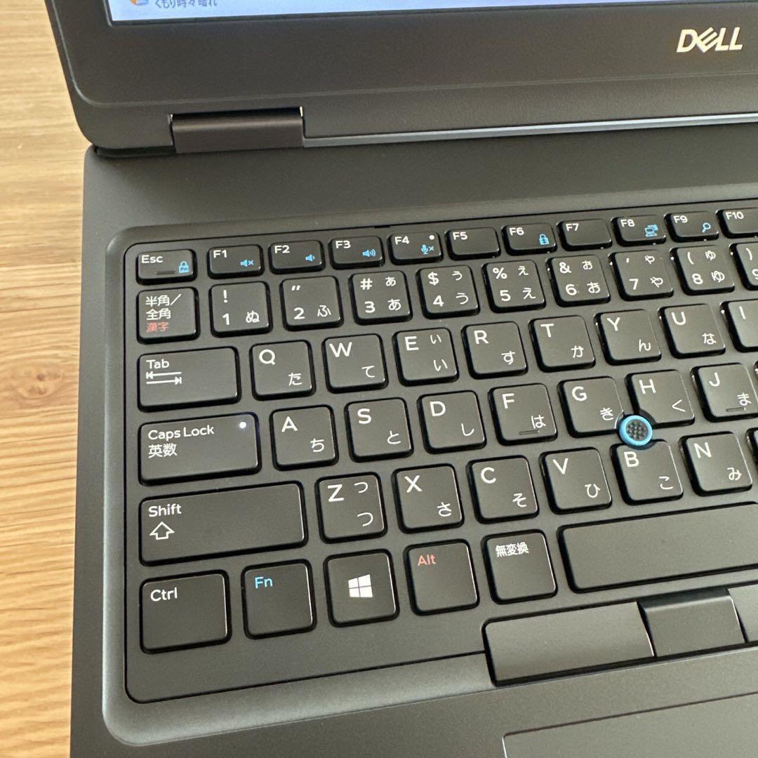 【バッテリー優良】DELL Latitude 高性能 i7メモリ16GB マウス バッテリー超優良】DELL 高性能 i7メモリ16GB SSD512 マウス付