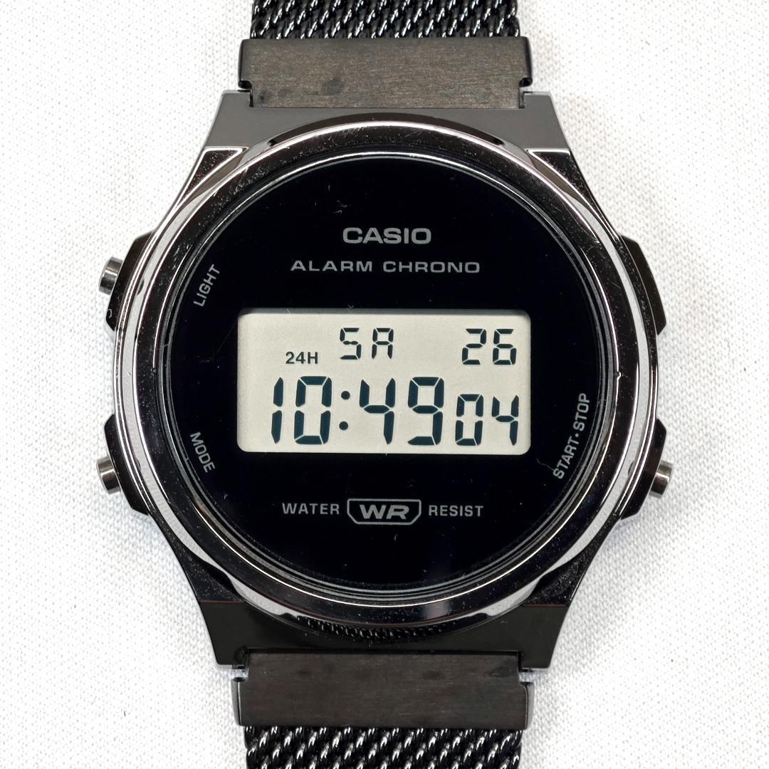 CASIO A171WEMB-1ADF（Mod：593）