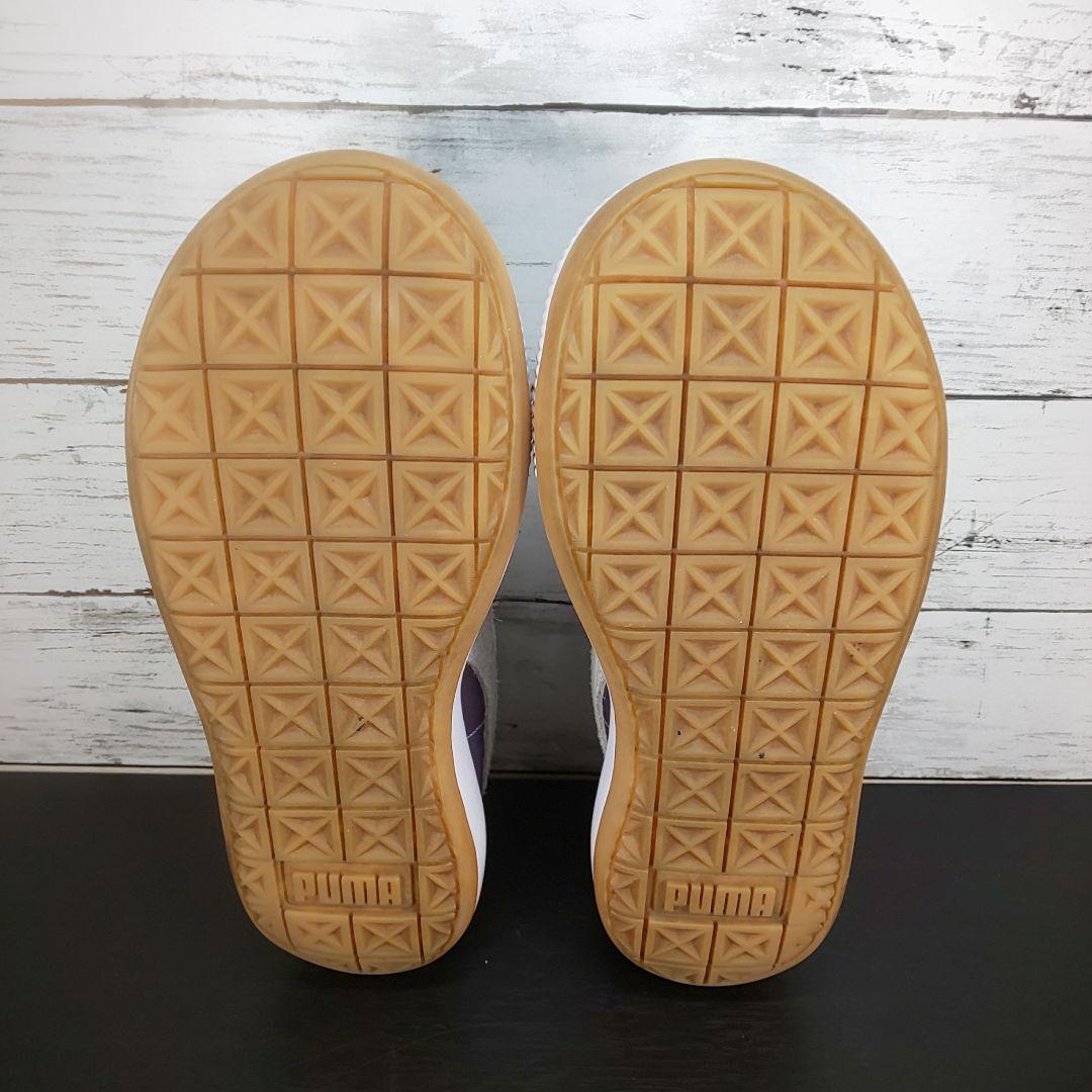 靴 Puma Suede Mayu 23.5cm