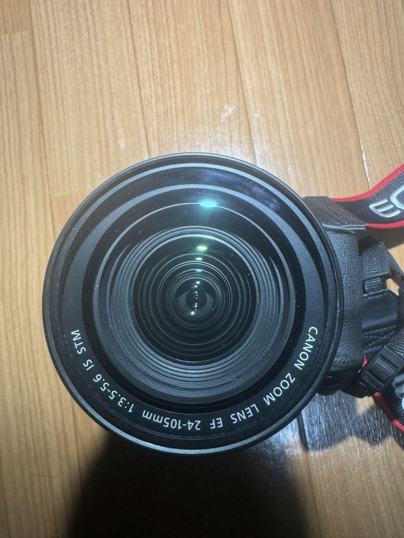 Canon EOS 6D MARK2 ボディ＋Canon EF 24-105mm