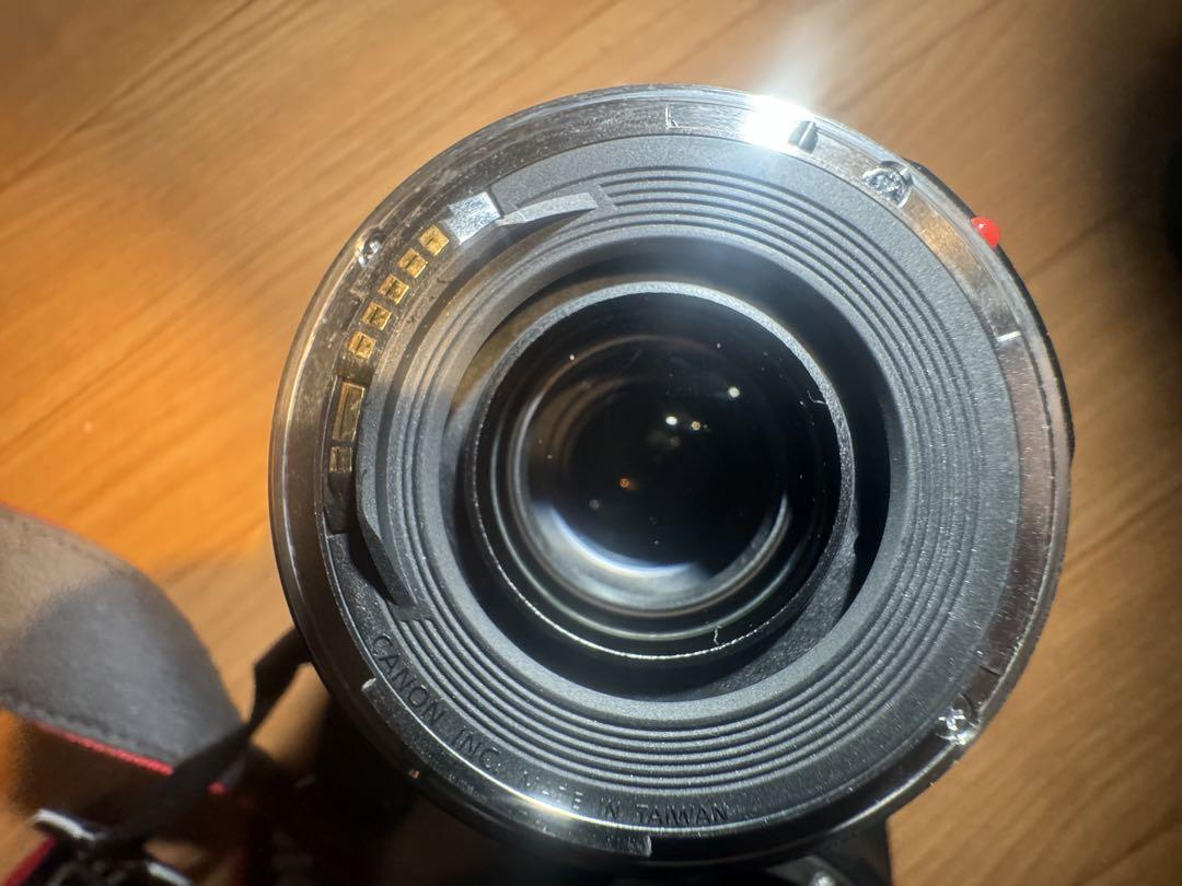 Canon EOS 6D MARK2 ボディ＋Canon EF 24-105mm
