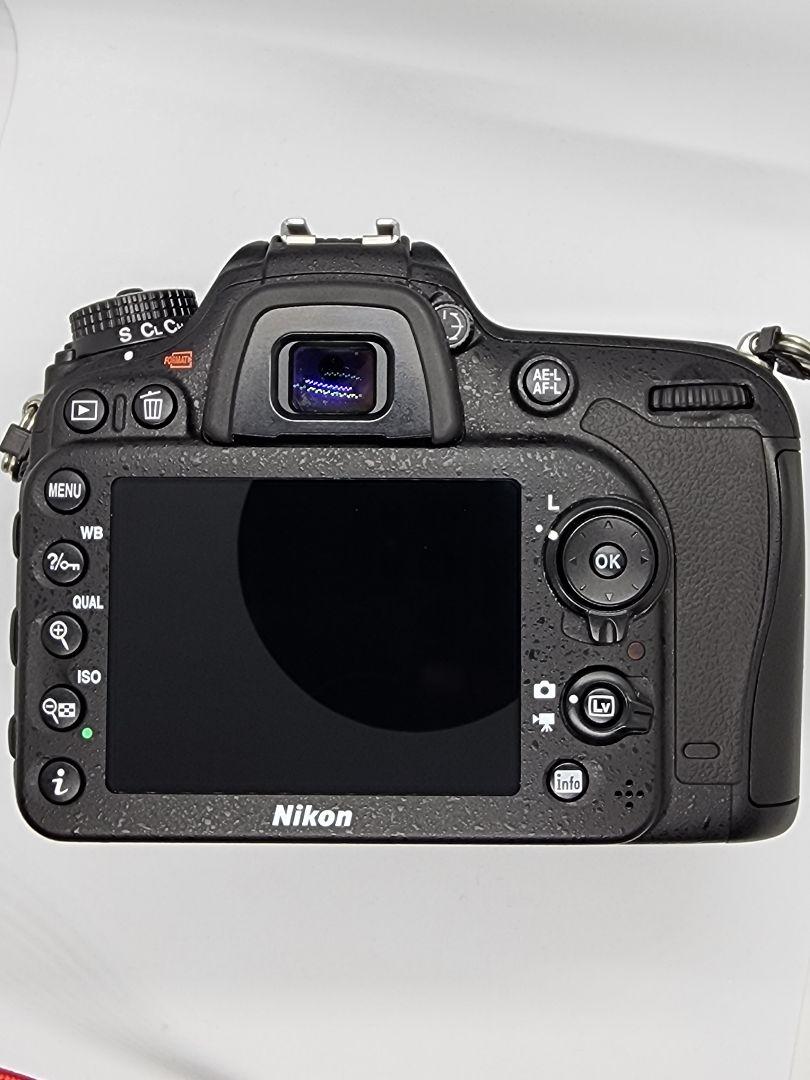 Nikon D7200 デジタル一眼レフカメラ