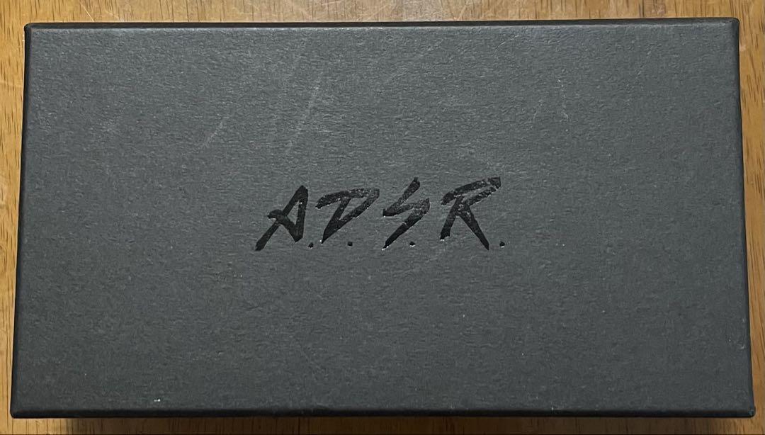 ADSR RANDY 01 (Blue) ファッションメガネ