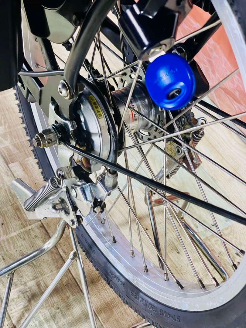 12AH パナソニック子供乗せ電動アシスト自転Y2718Panasonic