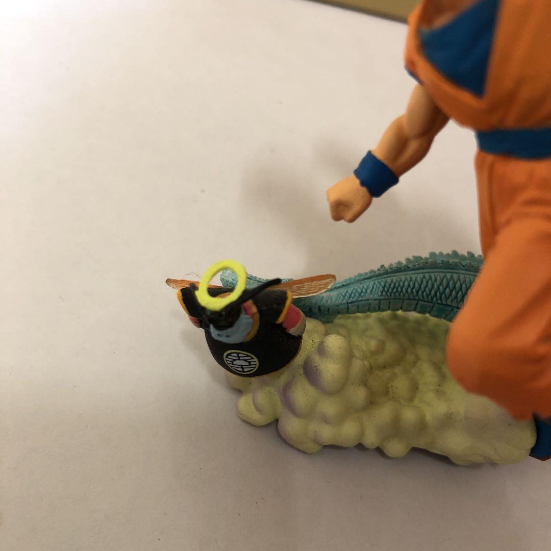 ドラゴンボールフィギュア 天使 悟空 ドラゴンボール ドラカプ 天使