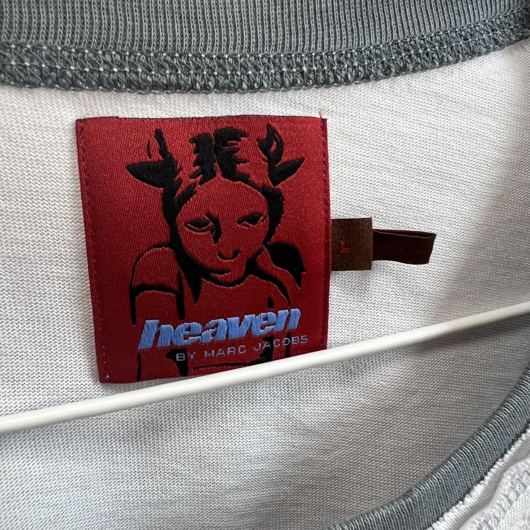 heaven by marcjacobs Tシャツ