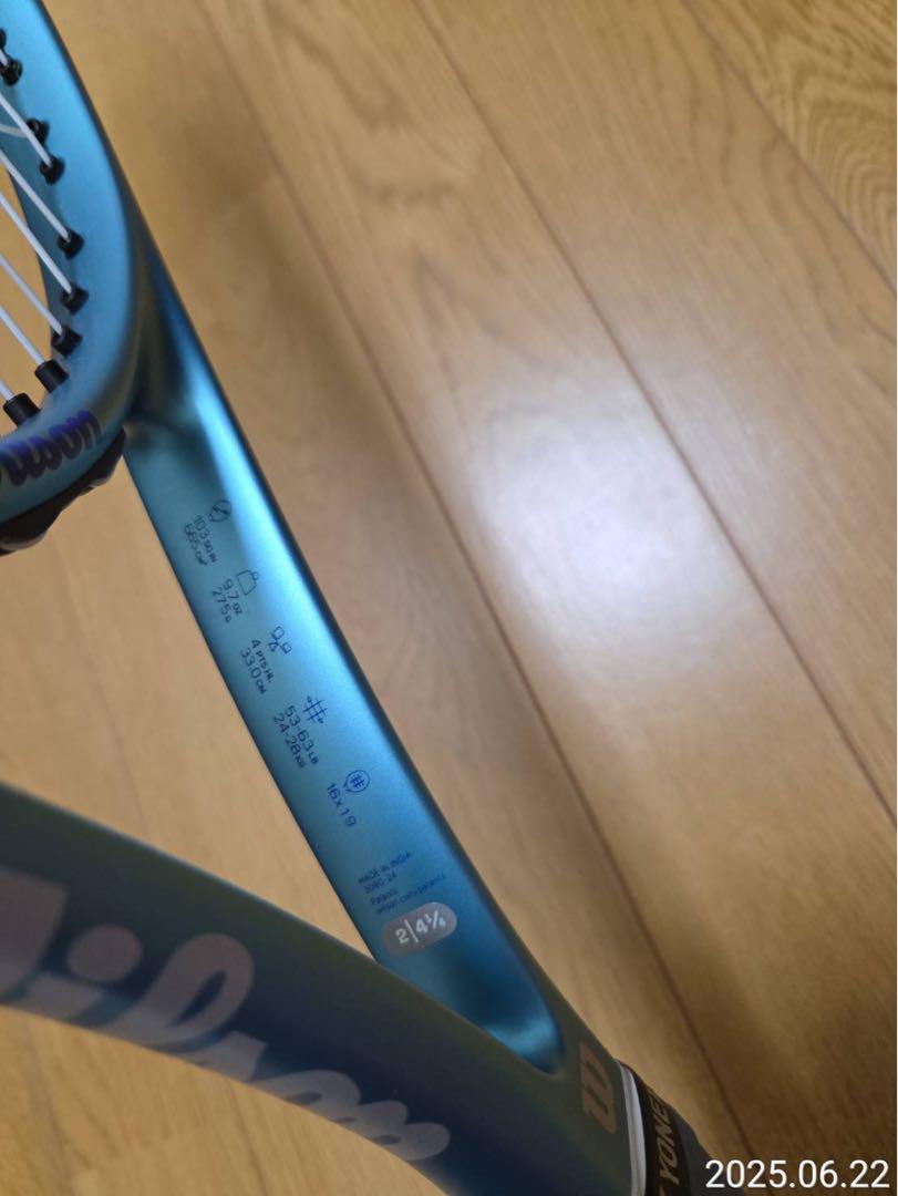 Wilson ULTRA POWER103 青