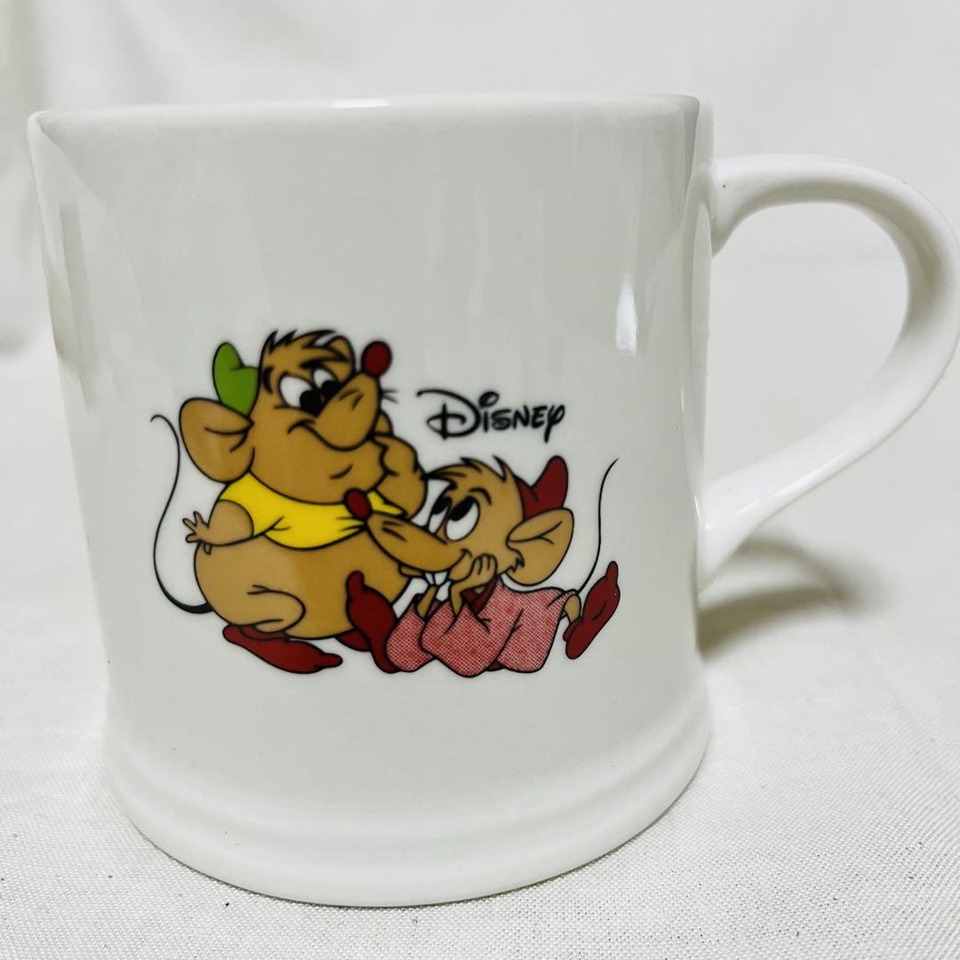 【新品未使用】ディズニーストア シンデレラ ジャック　ガス　ティーカップ 楽天市場】WDCC シンデレラ ねずみのガスとジャックのための