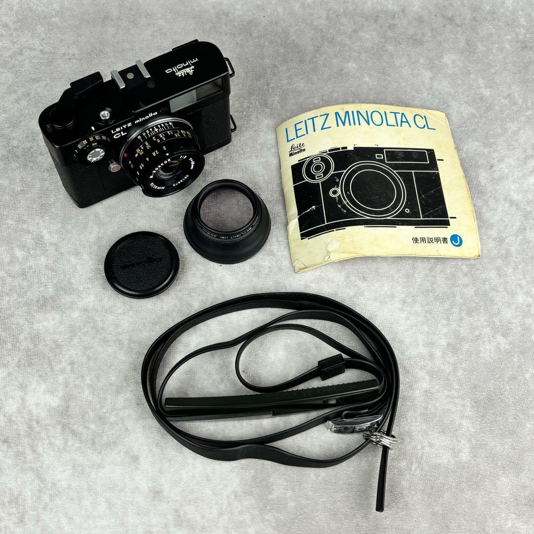 コレクション LEITZ Minolta CL