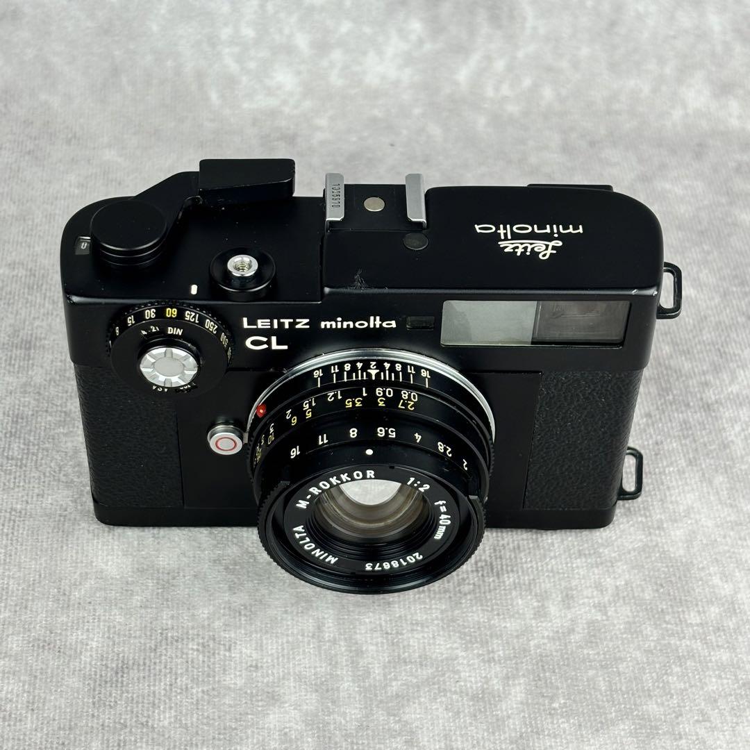 コレクション LEITZ Minolta CL