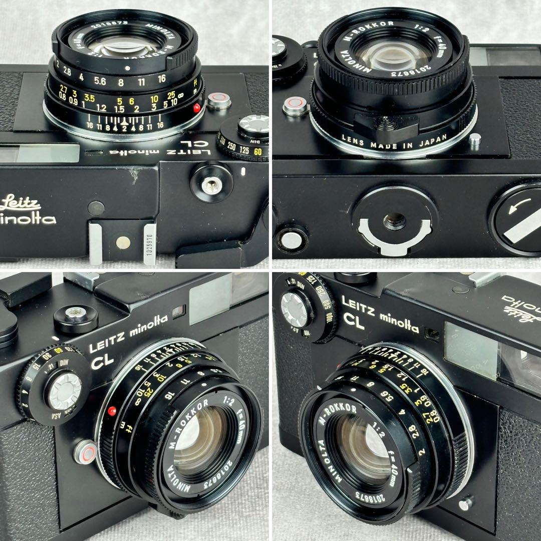 コレクション LEITZ Minolta CL
