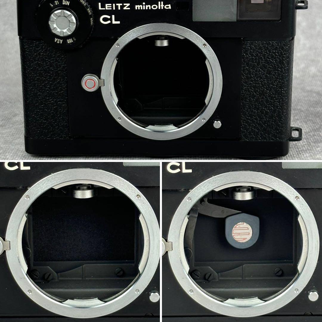 コレクション LEITZ Minolta CL