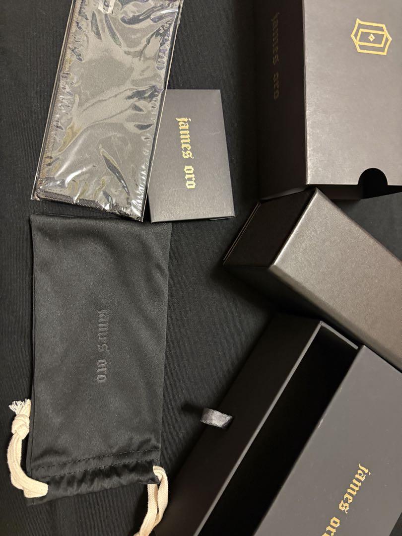 JAMES ORO / SERPENT AUTHENTIC サングラス