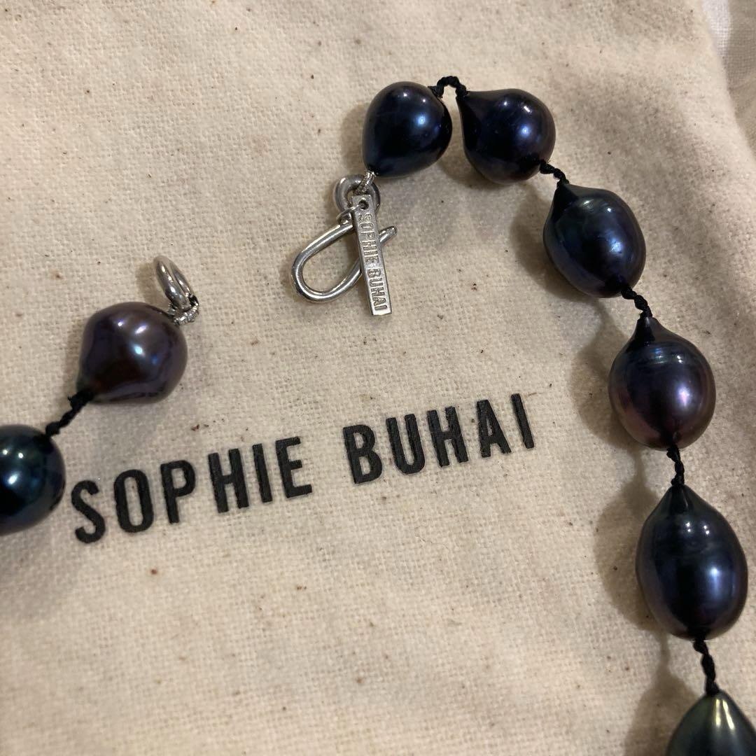 SOPHIE BUHAI 淡水パールネックレス - メルカリ