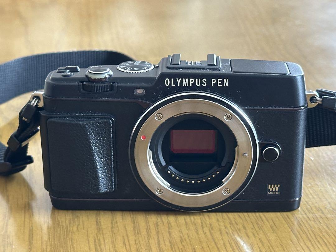 OLYMPUS PEN E-P5 ミラーレスカメラ