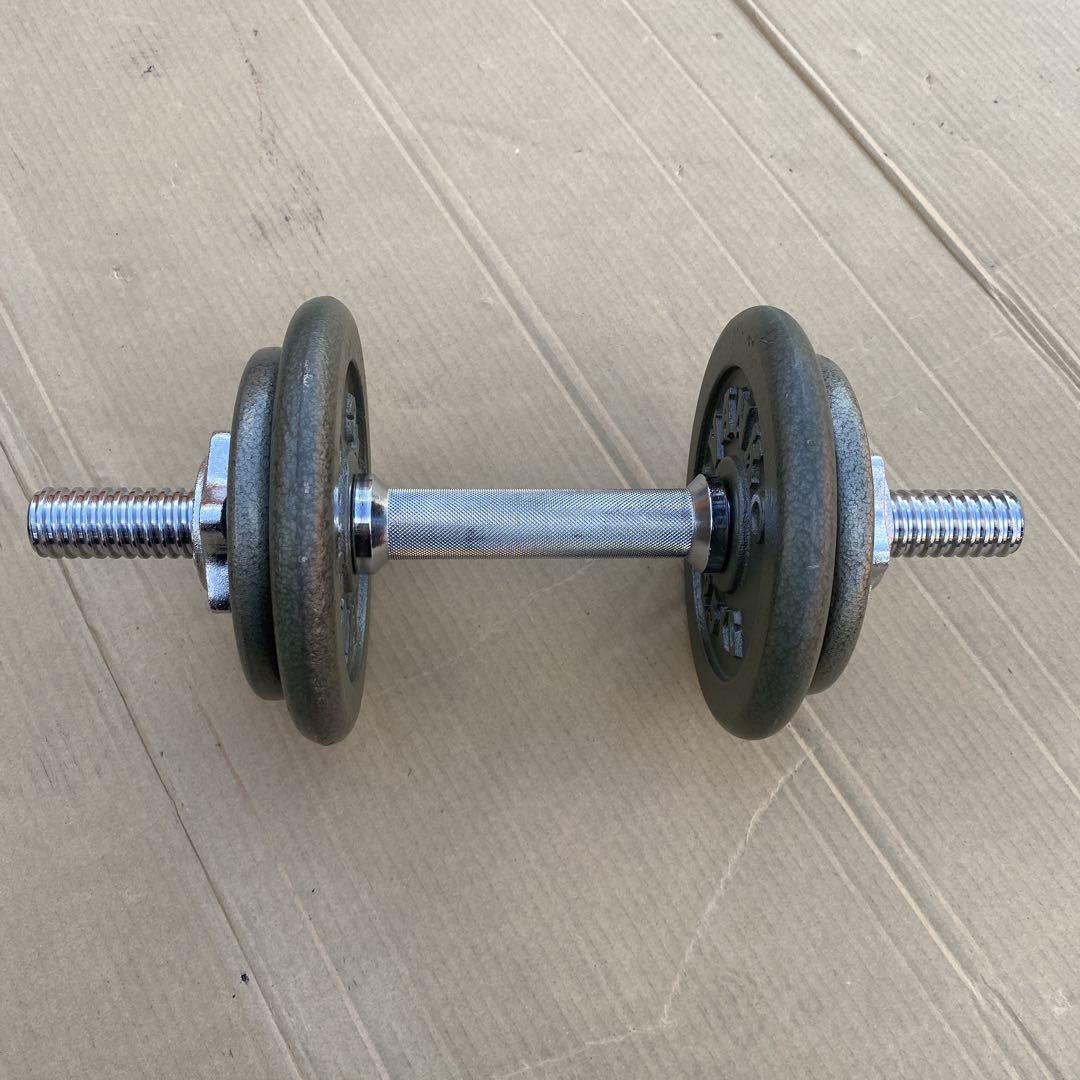 SIXPAD ケトルベル 4kg×2 IVANKO ダンベルセット