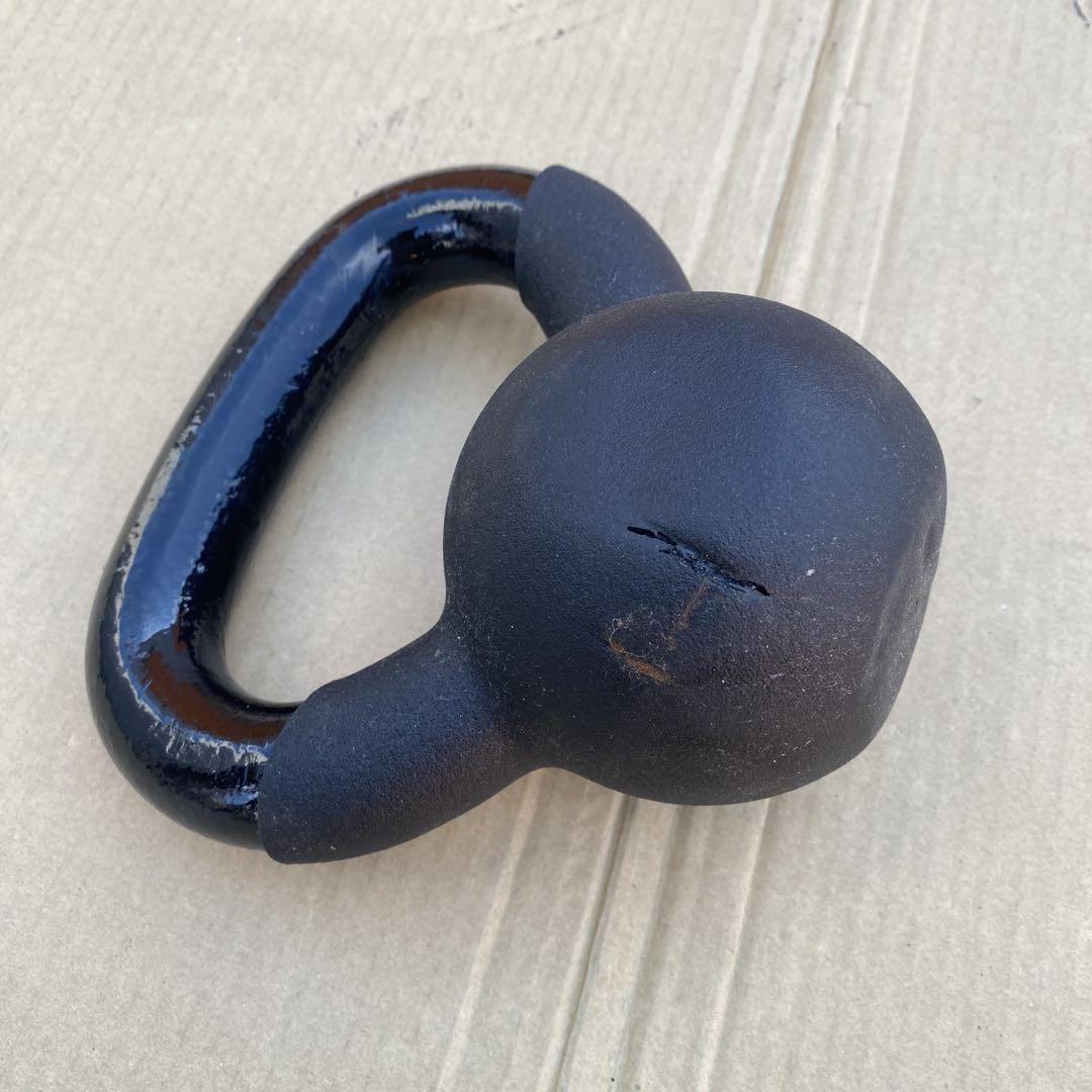 SIXPAD ケトルベル 4kg×2 IVANKO ダンベルセット