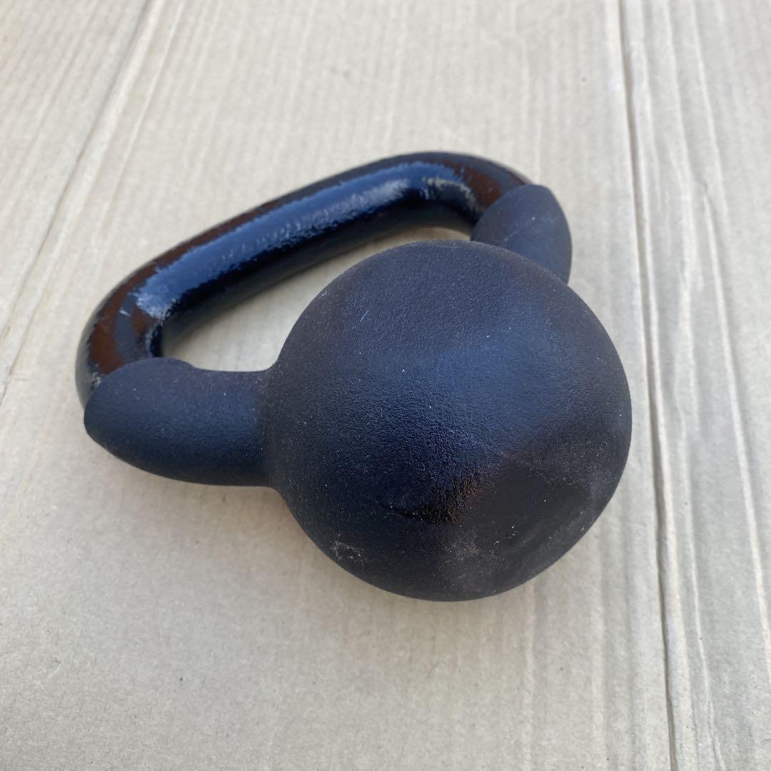 SIXPAD ケトルベル 4kg×2 IVANKO ダンベルセット