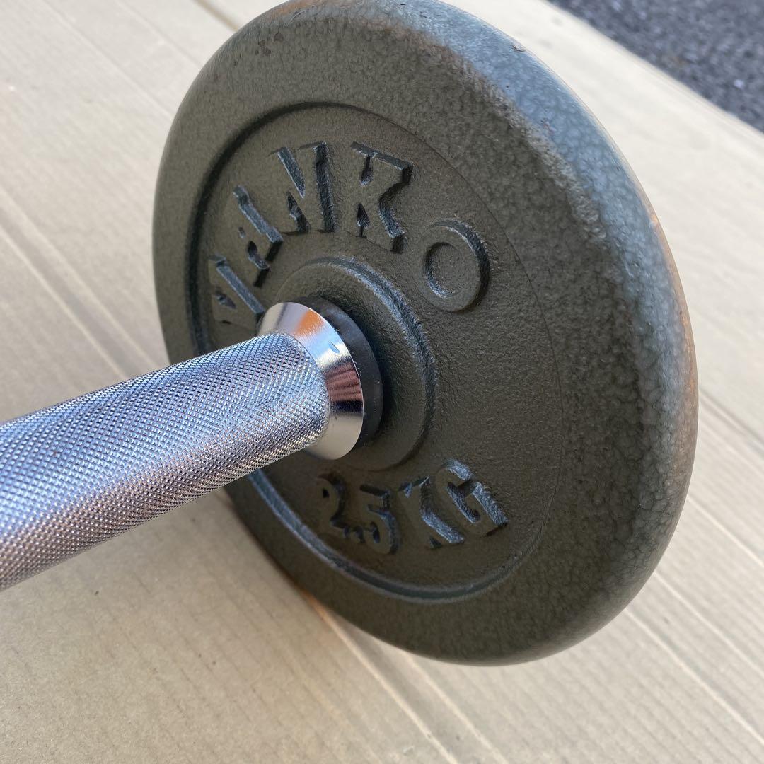 SIXPAD ケトルベル 4kg×2 IVANKO ダンベルセット