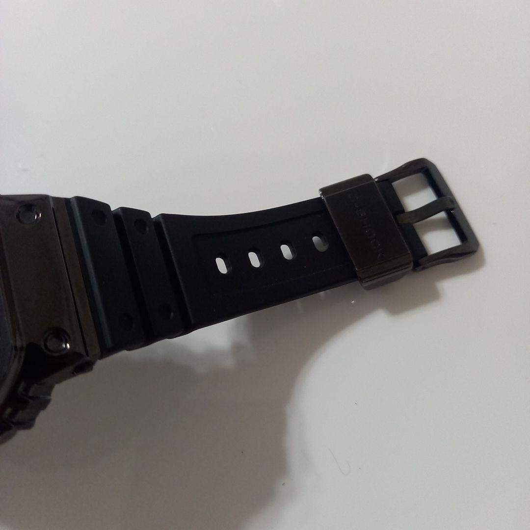 エイプさん専用　G-SHOCK 5000シリーズ　メタルラバー