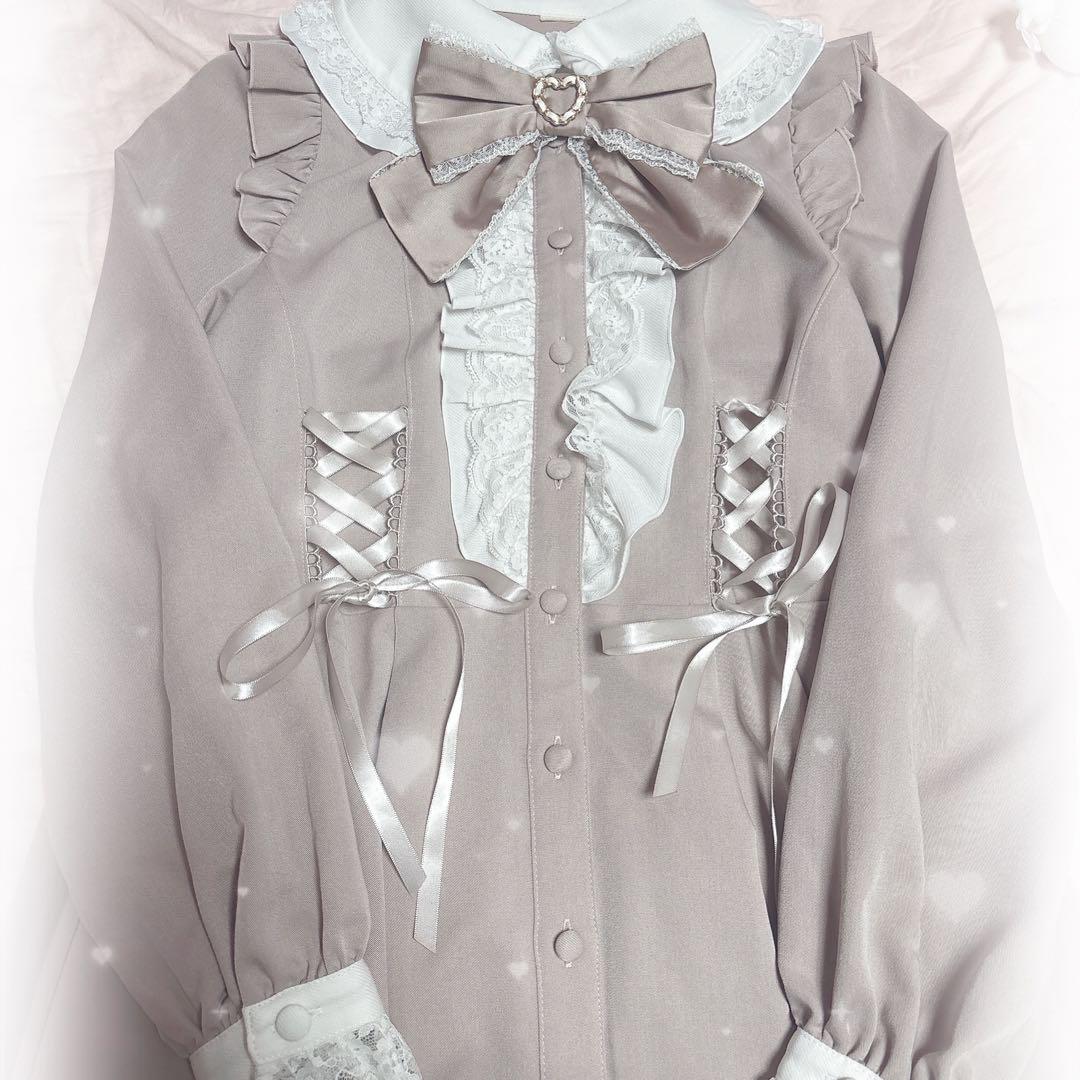 secret honey シークレットハニー サイドアップヘムセットアップ