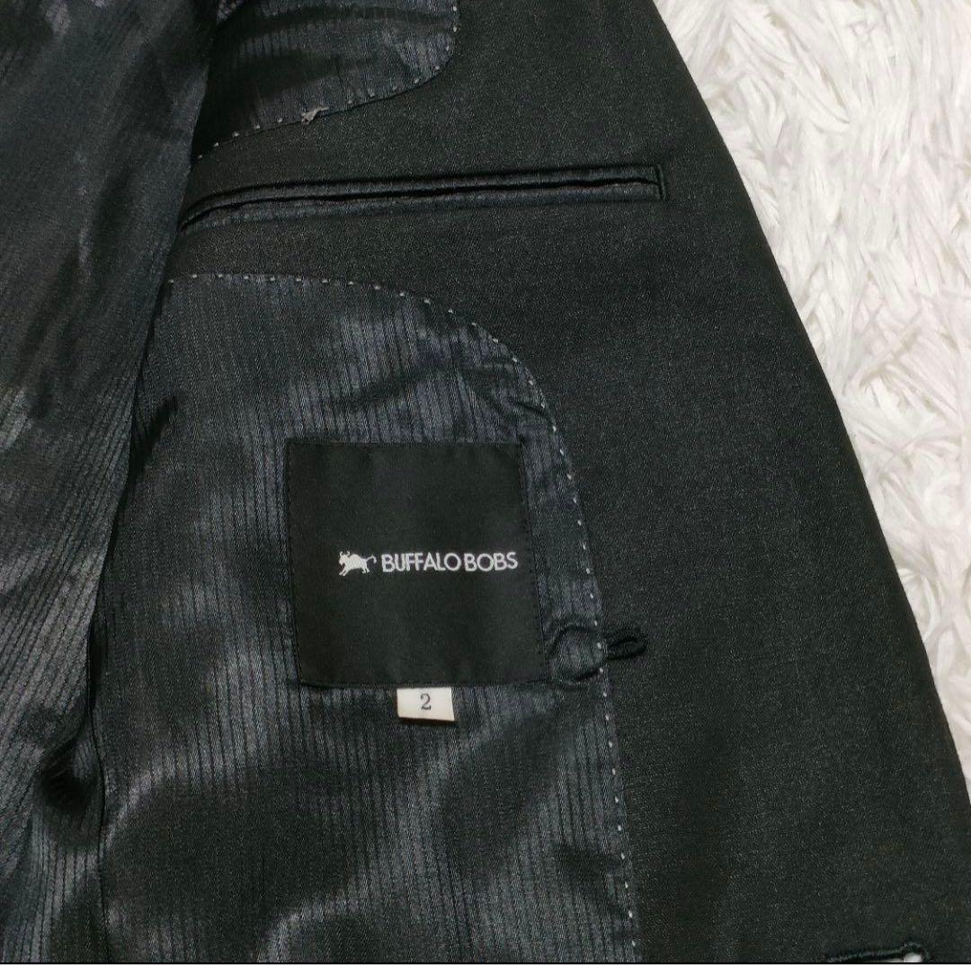 希少 Buffalo bobs テーラードジャケット 希少 Buffalo bobs テーラードジャケット