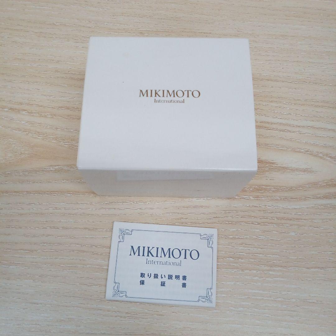 ミキモト　MIKIMOTO　レディース　腕時計