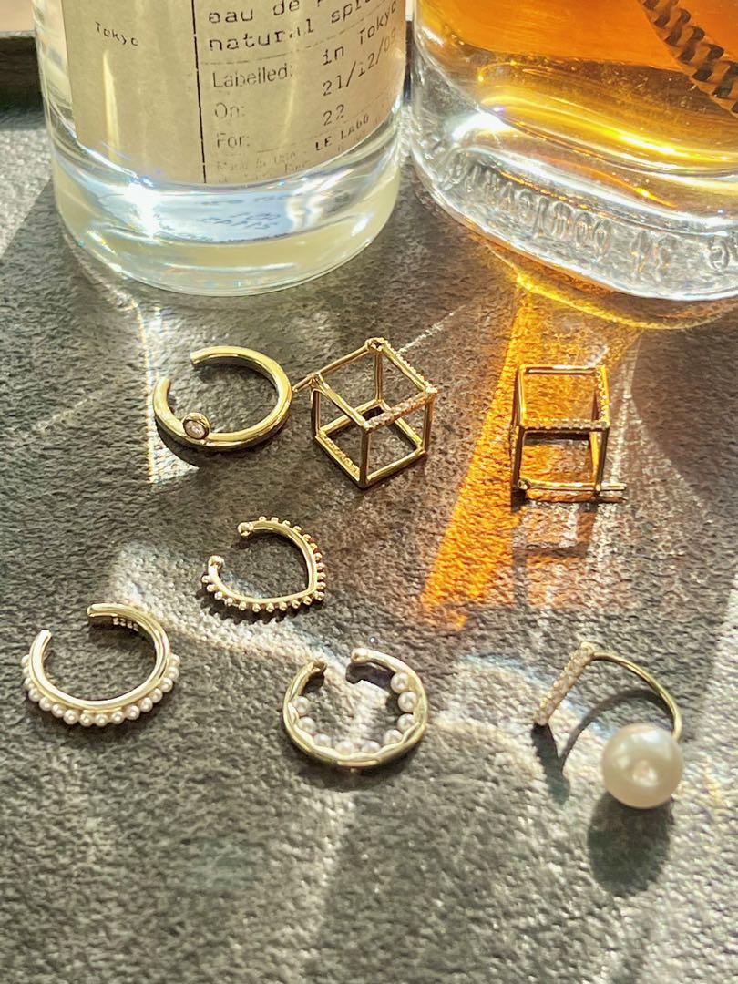 コアラ　3Dスクエアピアス　即納