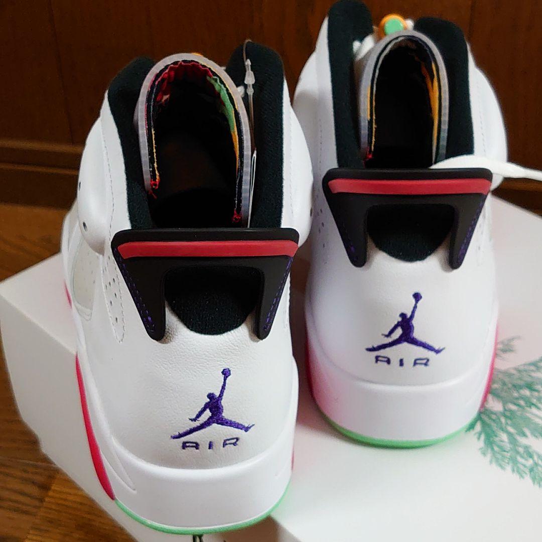 NIKE AIR JORDAN 6 RETRO 画像3
