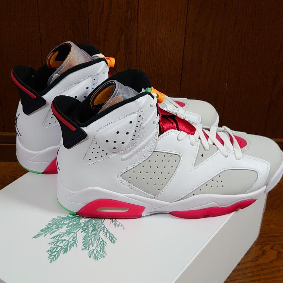 NIKE AIR JORDAN 6 RETRO 画像4