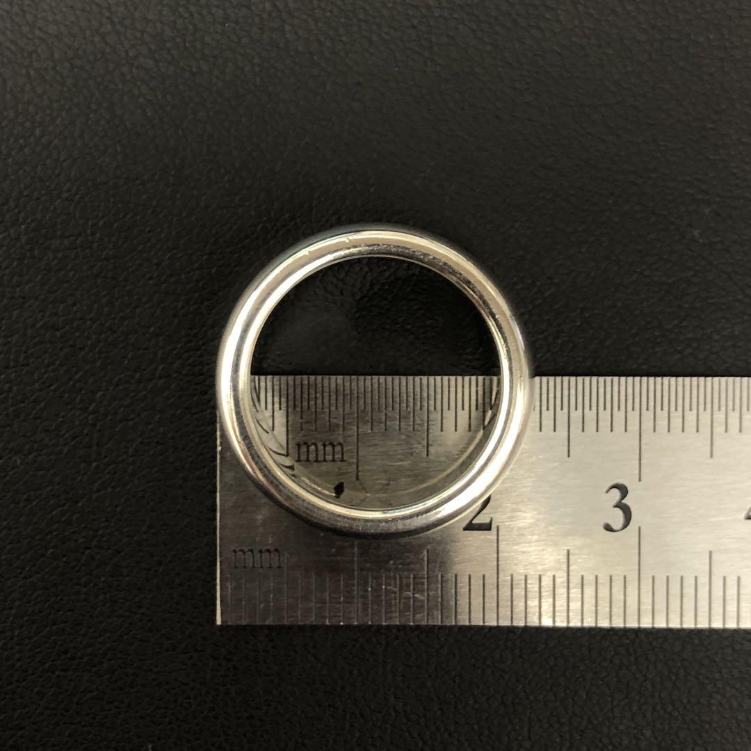 W062303-15)RALPH LAUREN Sv925 リング 約12号 W062303-15)RALPH LAUREN Sv925 リング 約12号 - メルカリ