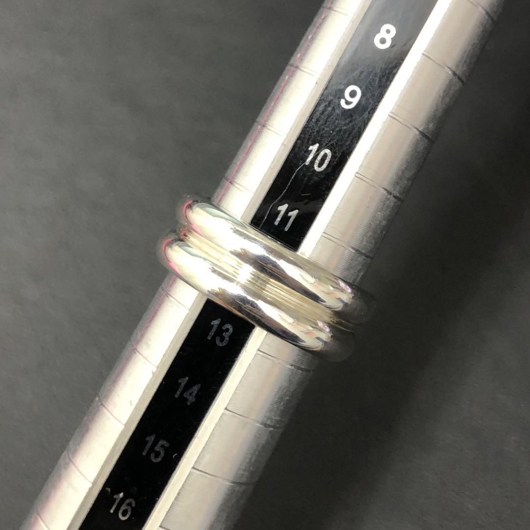W062303-15)RALPH LAUREN Sv925 リング 約12号 W062303-15)RALPH LAUREN Sv925 リング 約12号 - メルカリ
