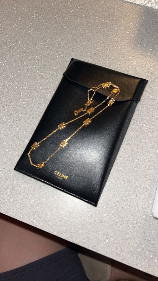 CELINE ネックレス