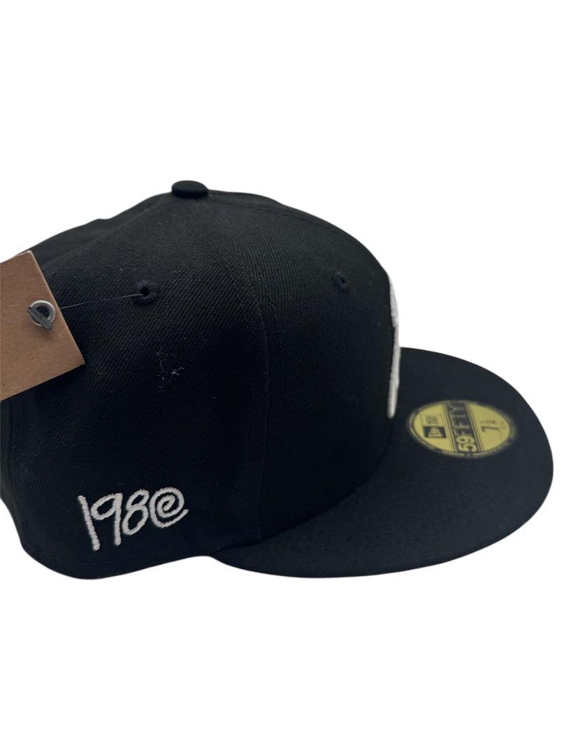 帽子 STUSSY CURLY 59FIFTY NEW ERA CAP 7 1/4