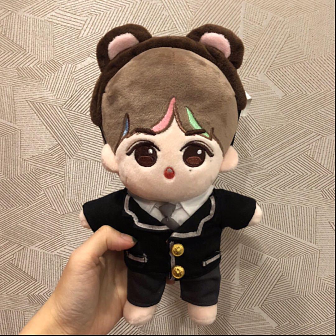 高品質セール NCT セットの通販 by b's shop|ラクマ マーク ヘチャン 人気の購入できます ヘチャンぬいぐるみ NCT アイドル
