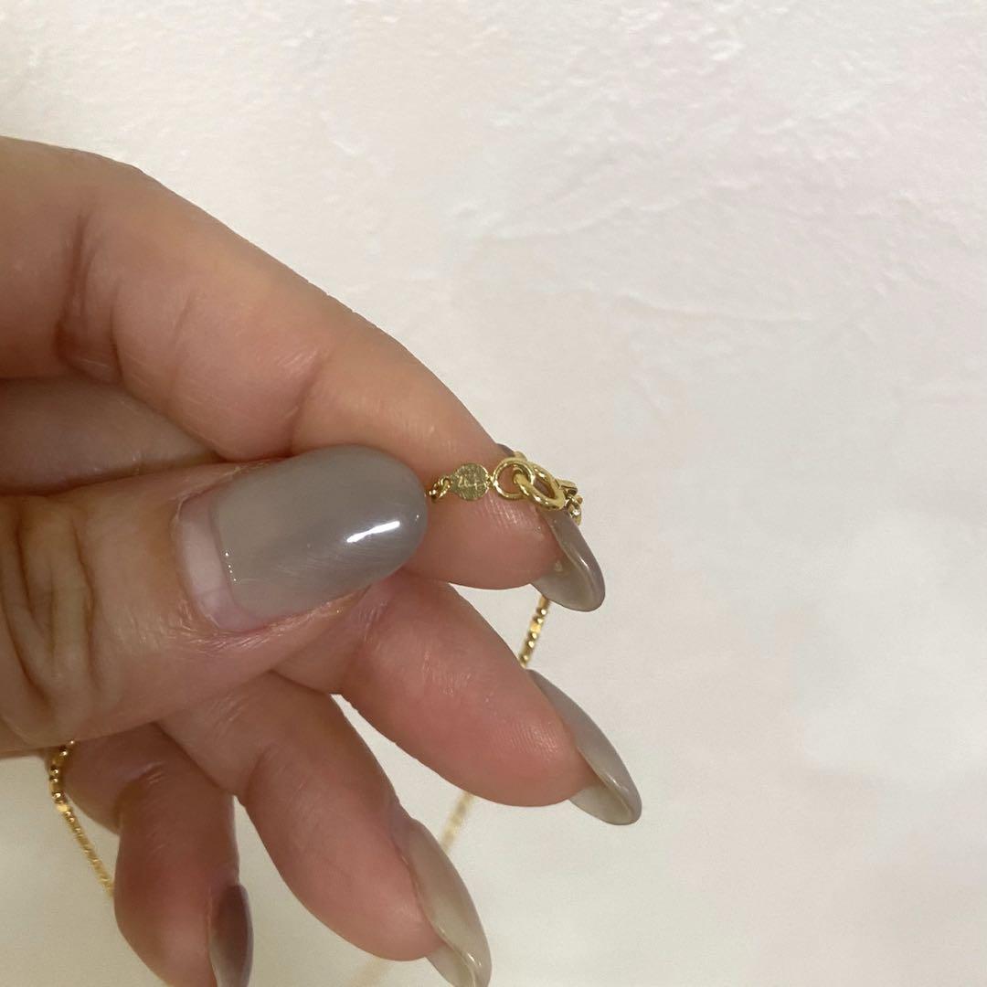 lui jewelry plum chain 34 ルイ プラムチェーン
