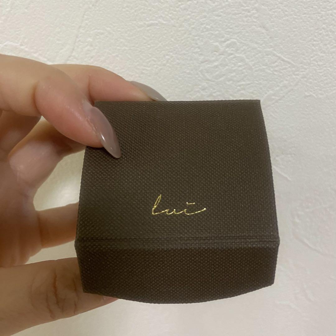 lui jewelry plum chain 34 ルイ プラムチェーン