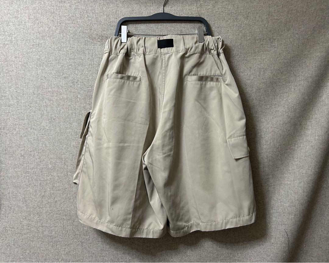 Y-3 NYLON TWILL SHORTS ワイスリー　ショートパンツ