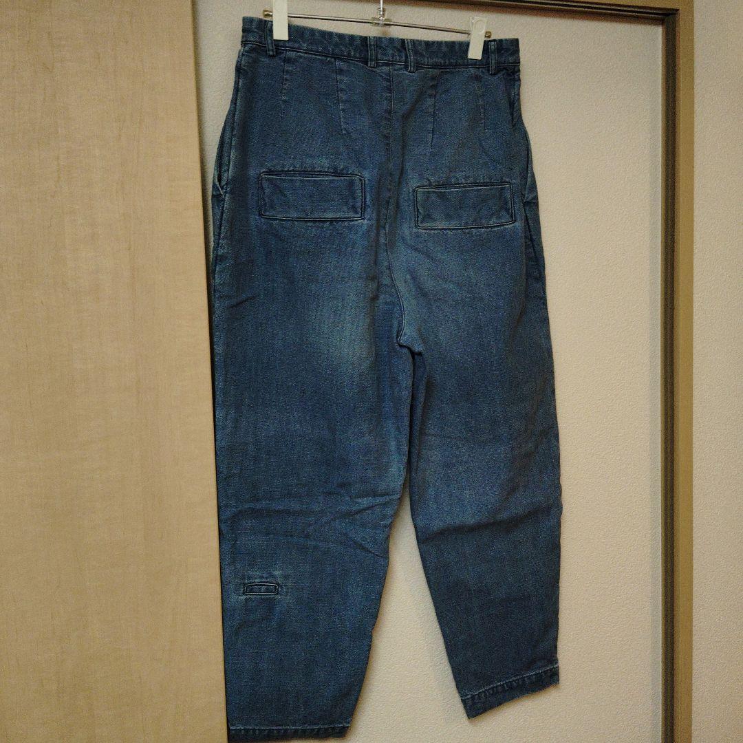 Dulcamara ワイドデニムパンツ サイズ1