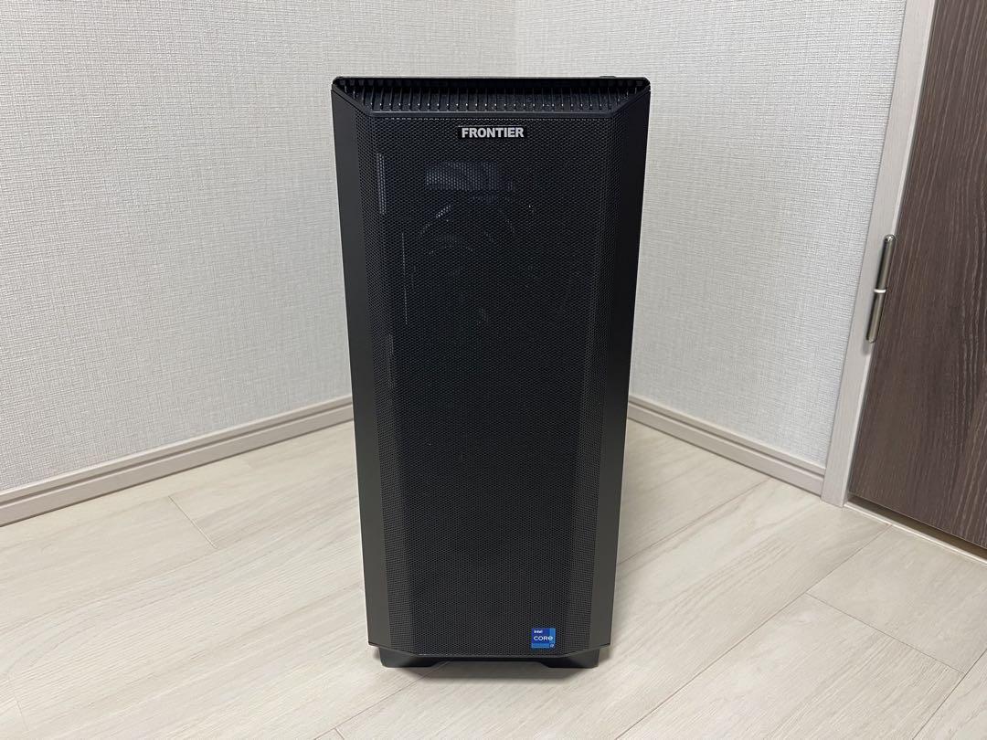 【美品】ゲーミングPC RTX 3080 & Core i7-12700F