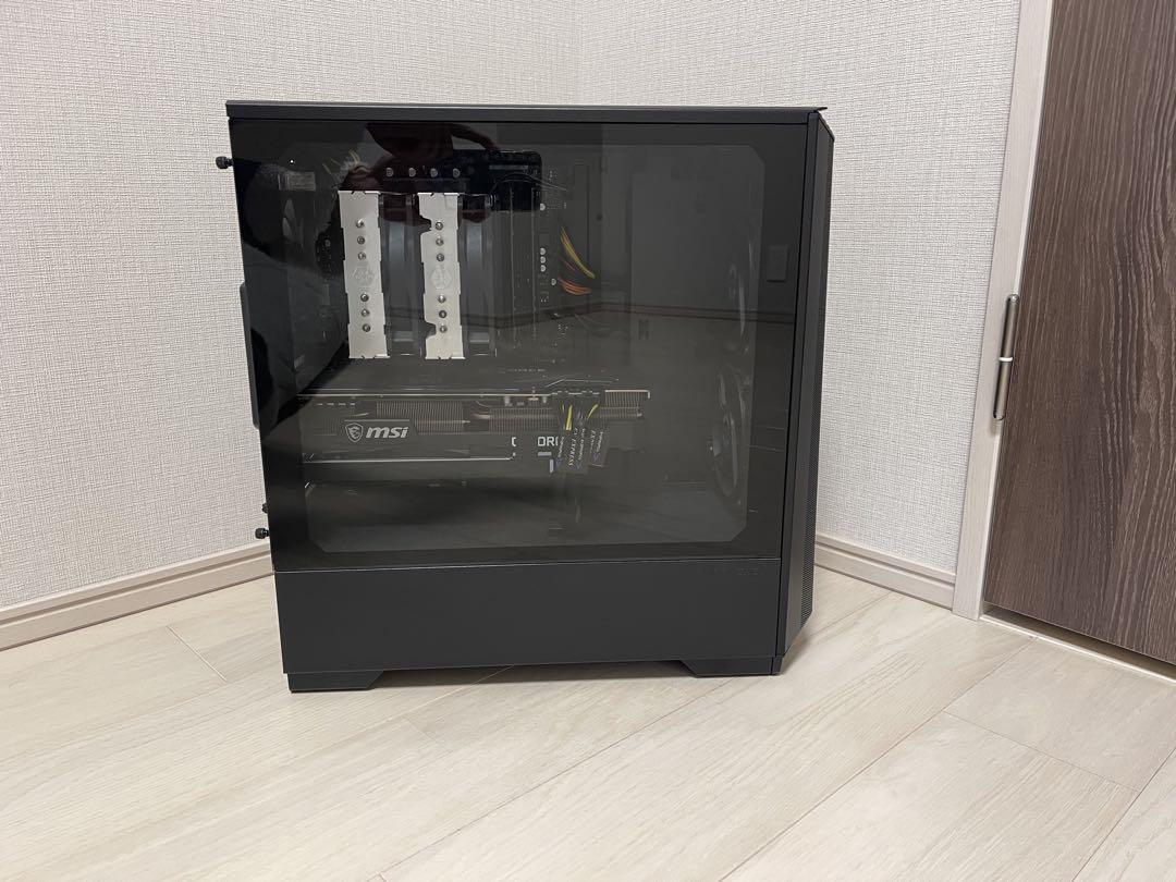 【美品】ゲーミングPC RTX 3080 & Core i7-12700F
