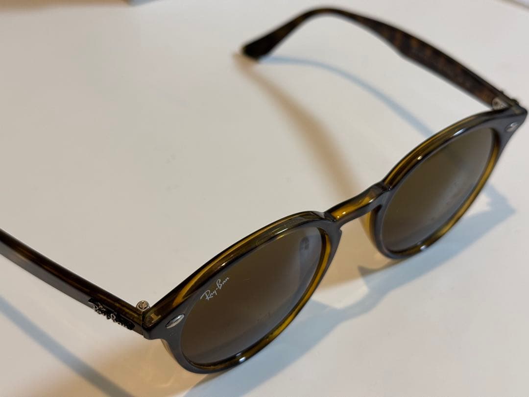 Ray-Ban RB2180F 71073 ボストン Ray-Ban レイバン サングラス 大ヒットモデル RB2180F 60171